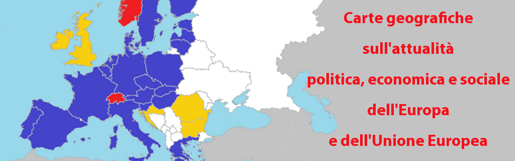 Vai alla categoria delle carte geografiche europee
